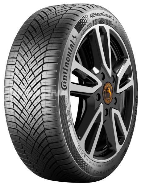 Шина CONTINENTAL ALLSEASONCONTACT 2 245/45 R20 103W