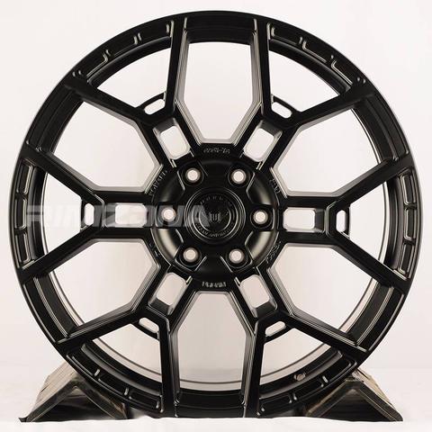 Кованый диск KOKO KUTURE 016 R22 10J 6x139.7 ET19 dia 106.1