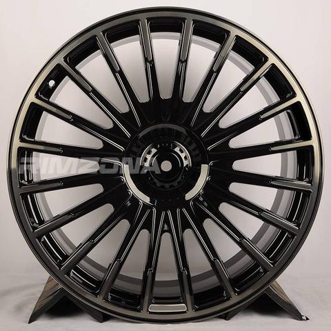 Кованый диск KOKO KUTURE 100 R22 10J 5x130 ET33 dia 84.1