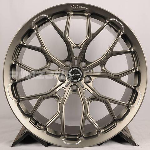 Кованый диск KOKO KUTURE 020 R21 10/11J 5x112 ET32/40 dia 66.6