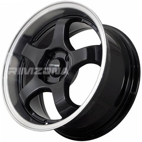 Литой диск FF FBX015 R15 7J 4x100 ET35 dia 73.1