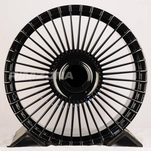 Кованый диск KOKO KUTURE 092 R20 9J 5x120 ET45 dia 62.5