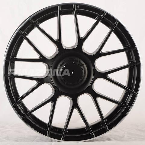 Литой диск KOKO KUTURE FF519 R19 8.5J 5x112 ET42 dia 66.5