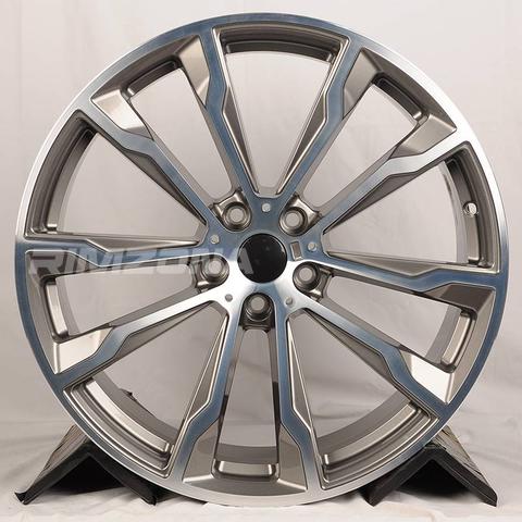 Литой диск KOKO KUTURE 023 R20 8.5/9.5J 5x112 ET25/38 dia 66.6