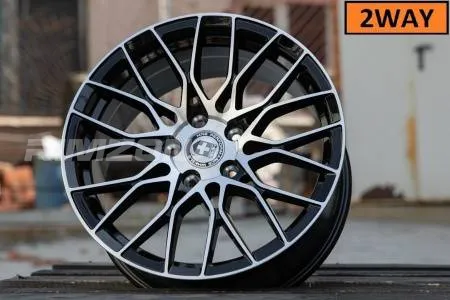 Литой диск HRE E235 R17 7.5J 5x114.3 ET40 dia 73.1