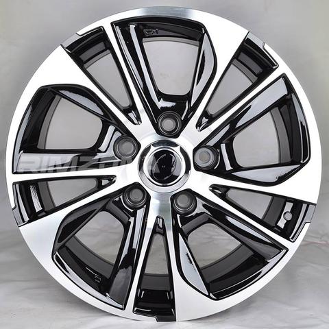 Литой диск POWCAN BK5756 R20 8.5J 5x150 ET45 dia 110.1