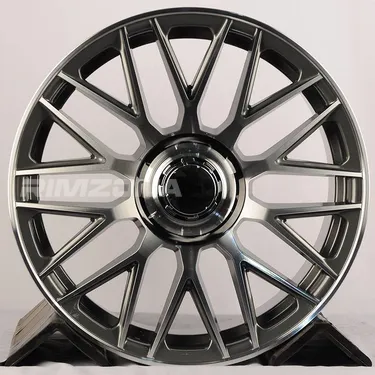 Литой диск KOKO KUTURE YF1118 R19 9.5J 5x112 ET45 dia 66.6