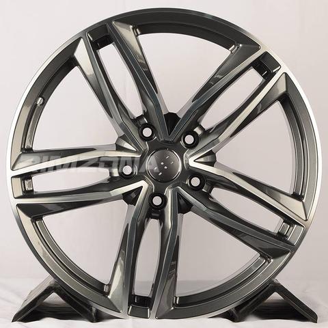 Литой диск В стиле Audi 5228 R19 8.5J 5x130 ET50 dia 71.6