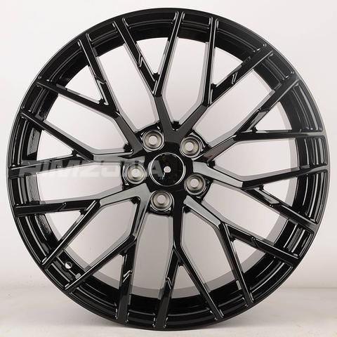 Литой диск В стиле Audi R8 R21 9.5J 5x112 ET30 dia 66.5