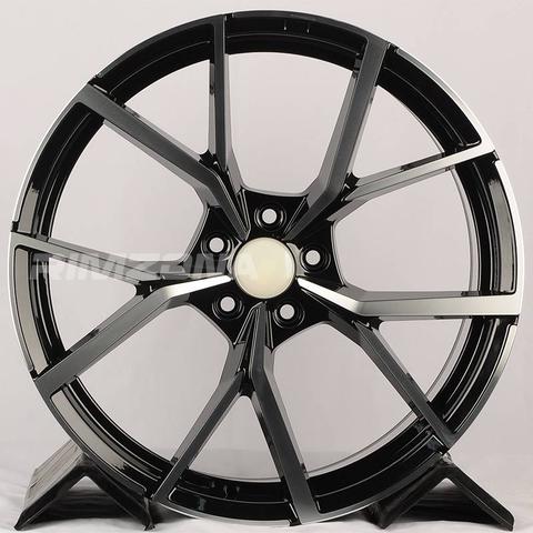 Литой диск POWCAN BK5801 R19 8J 5x112 ET45 dia 57.1