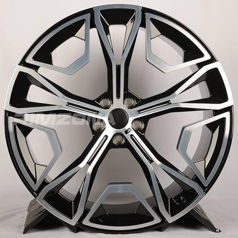 Кованый диск KOKO KUTURE 110 R22 10.5J 5x112 ET43 dia 66.6