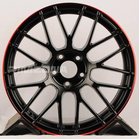 Литой диск KOKO KUTURE FF519 R18 8J 5x112 ET35 dia 66.5