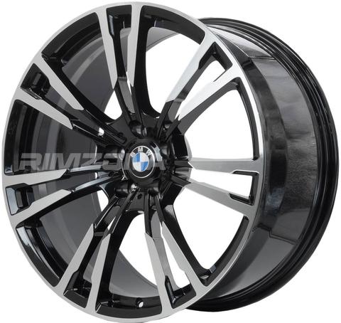 Кованый диск В стиле BMW 706 STYLE R22 10J 5x112 ET35 dia 66.6