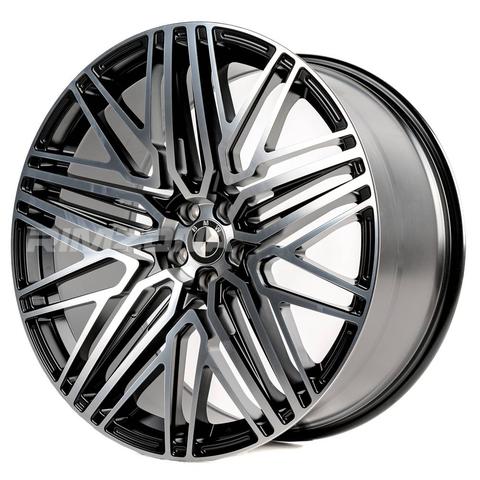 Кованый диск RZ Forged RZ 13(2K) R22 9.5J 5x112 ET27 dia 66.6