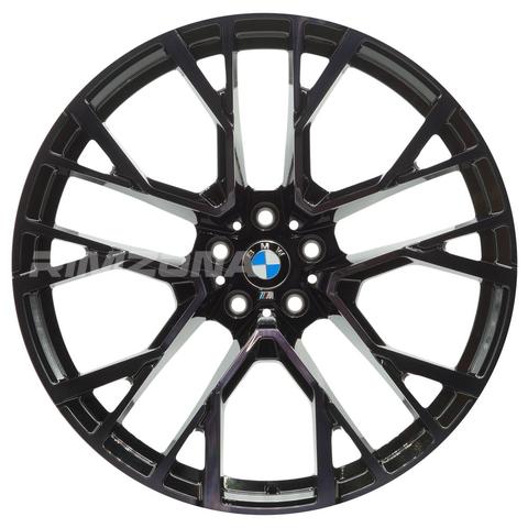 Кованый диск В стиле BMW 809 STYLE R21 9.5J 5x112 ET37 dia 66.6