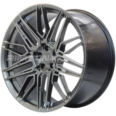 Кованый диск FACEWHEELS FW186 R22 10J 5x112 ET35 dia 66.6