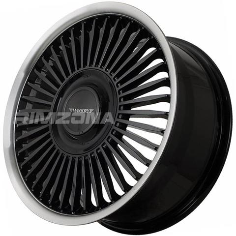 Литой диск MANSORY REW026 R17 7.5J 4x98 ET35 dia 73.1