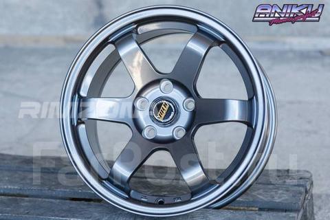 Литой диск RAYS TE37 R16 7J 5x108 ET35 dia 73.1