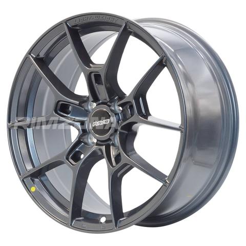 Литой диск RAYS TE37 R17 7.5J 4x100 ET38 dia 73.1