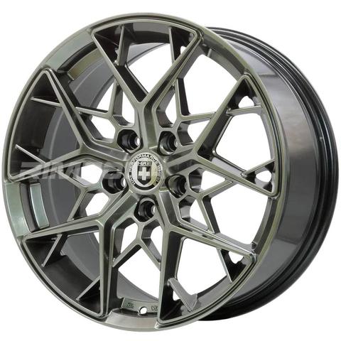 Литой диск HRE FF10 R16 7J 5x114.3 ET38 dia 73.1