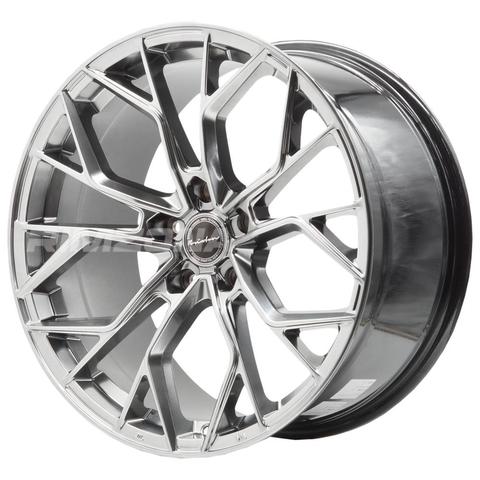 Литой диск BRIXTON PF10 R18 8J 5x112 ET38 dia 73.1