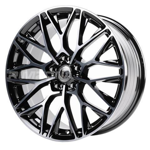 Литой диск HRE P200 R18 8J 5x112 ET38 dia 73.1