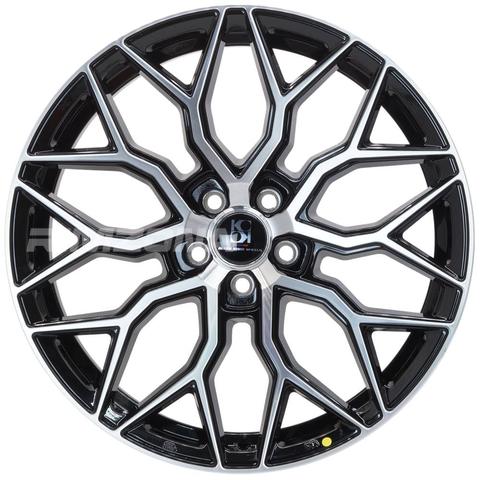 Литой диск В СТИЛЕ VOSSEN HF-2 R18 8J 5x112 ET38 dia 73.1