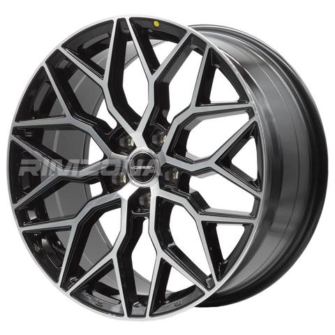 Литой диск В СТИЛЕ VOSSEN HF-2 R19 8.5J 5x112 ET38 dia 73.1