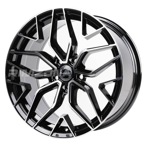 Литой диск Z-PERFORMANCE ZP01 R18 8.5J 5x112 ET35 dia 73.1