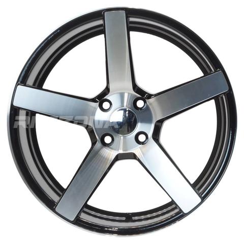 Литой диск В СТИЛЕ VOSSEN CV3 R17 7.5J 4x100 ET35 dia 73.1