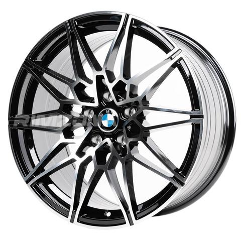 Литой диск В стиле BMW 826 STYLE R19 8.5/9.5J 5x120 ET30/35 dia 72.6