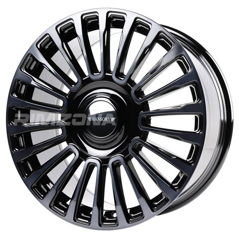 Литой диск MANSORY CS.11 R20 8.5J 5x108/5x113 ET38 dia 73.1