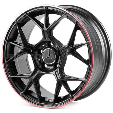 Литой диск В стиле Mercedes FC6003-SM155 R17 7.5J 5x112 ET35 dia 66.6