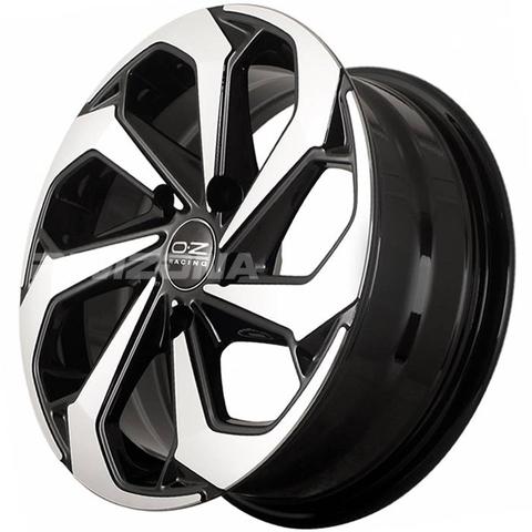 Литой диск OZ REW005 R15 6J 5x100 ET35 dia 73.1