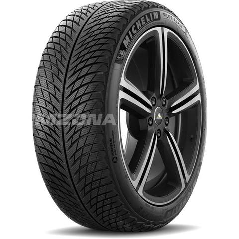 Шина MICHELIN PILOT ALPIN 5 255/40 R19 100V