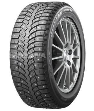 Шина BRIDGESTONE BLIZZAK SPIKE-01 235/60 R17 106T шип