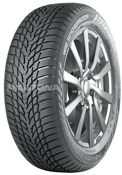 Шина NOKIAN TYRES WR SNOWPROOF 1 215/55 R17 98H