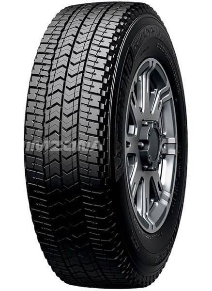 Шина MICHELIN PRIMACY XC 265/60 R18 110H