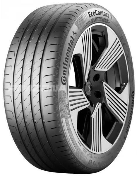 Шина CONTINENTAL ECOCONTACT 7 255/40 R21 102V шип