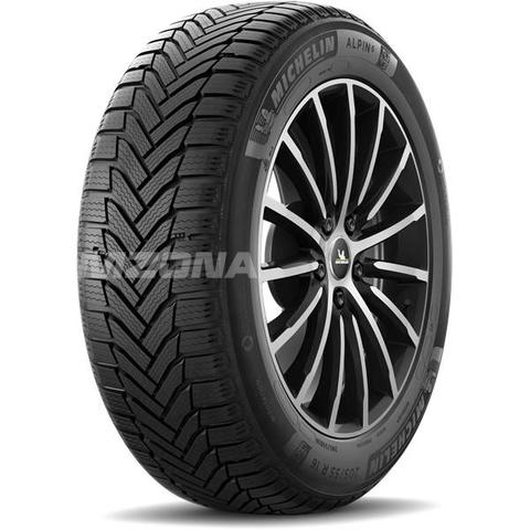 Шина MICHELIN ALPIN 6 175/60 R18 85H