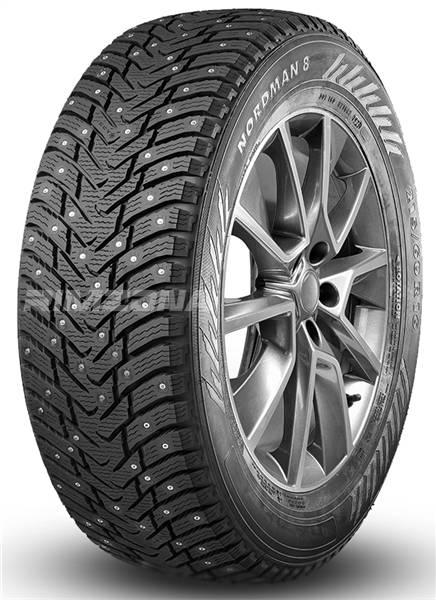 Шина IKON TYRES (NOKIAN TYRES) NORDMAN 8 205/45 R17 88T шип