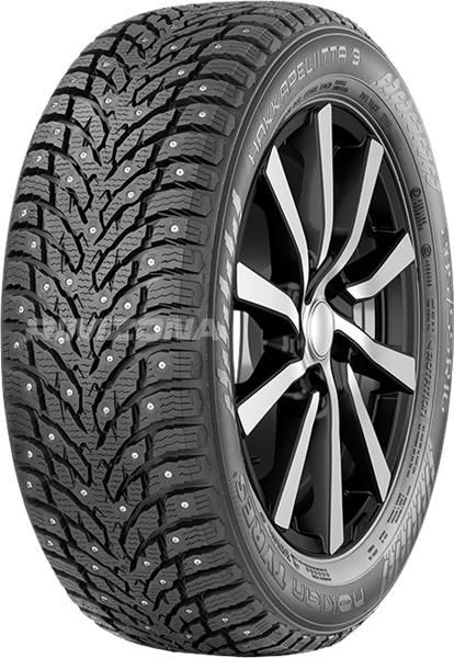 Шина NOKIAN TYRES HAKKAPELIITTA 9 245/40 R19 98T шип