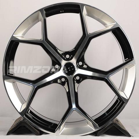 Литой диск В стиле Audi RS7 Performance R21 9.5J 5x112 ET30 dia 66.6