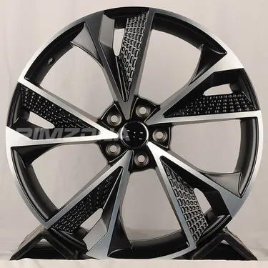 Литой диск В стиле Audi 5456 R21 9J 5x112 ET30 dia 66.5