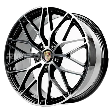 Кованый диск В стиле Porsche RS SPYDER 2 R20 9.5J 5x130 ET61 dia 71.6