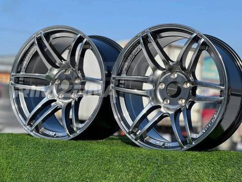 Литой диск WEDS SA-60M R18 10J 5x114.3 ET25 dia 73.1