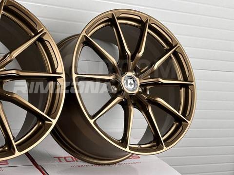 Кованый диск HRE P104 R19 8.5J 5x112 ET25 dia 66.6