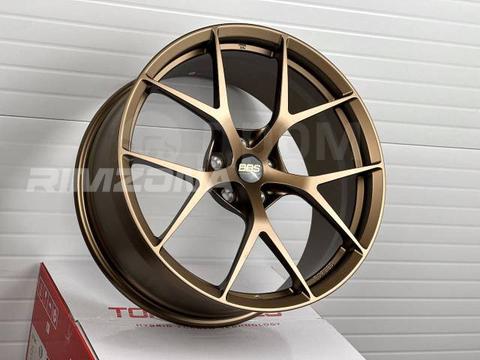 Кованый диск BBS FI-R R20 9.5J 5x120 ET38 dia 72.6