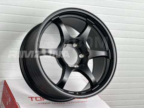 Кованый диск SSR Кованый диск SSR  R18 9J 6x139.7 ET5 dia 106.1 R18 9J 6x139.7 ET5 dia 106.1