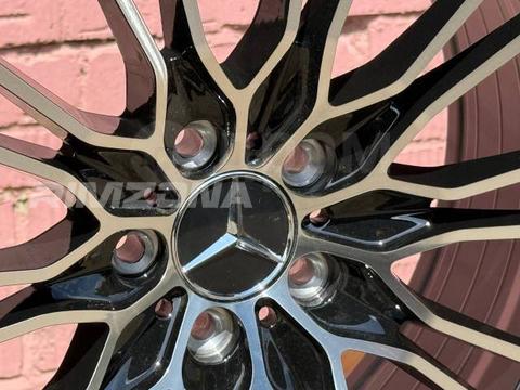 Литой диск В стиле Mercedes BLI2919 R19 8.5/9.5J 5x112 ET38/43 dia 66.6